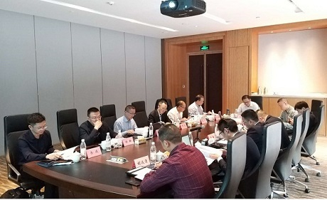 公司召開2019年度股東大會、董事會議、監(jiān)事會議